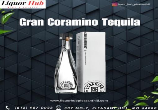 Gran Coramino Tequila 