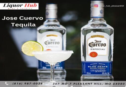 Jose Cuervo Tequila