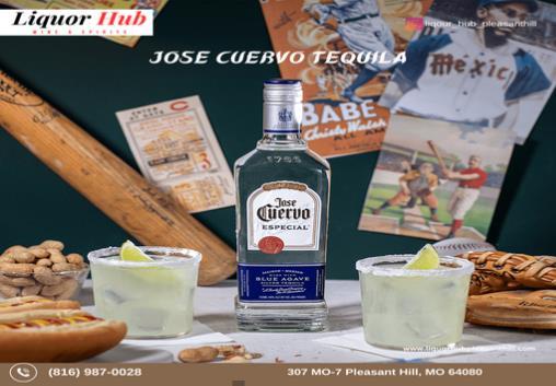 Jose Cuervo Tequila