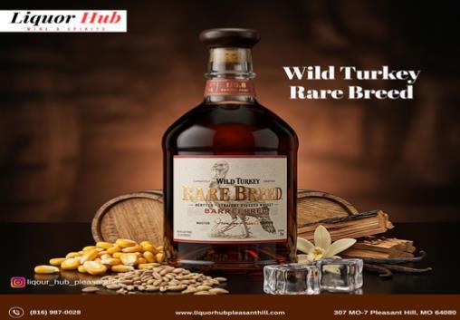 Wild Turkey Rare Breed