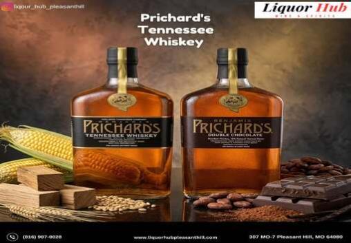 Prichard's Tennessee Whiskey