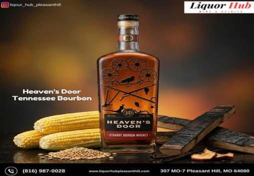 Heaven's Door Tennessee Bourbon