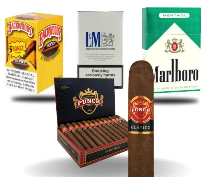 Tobacco products near Pleasant Hill MO 64080