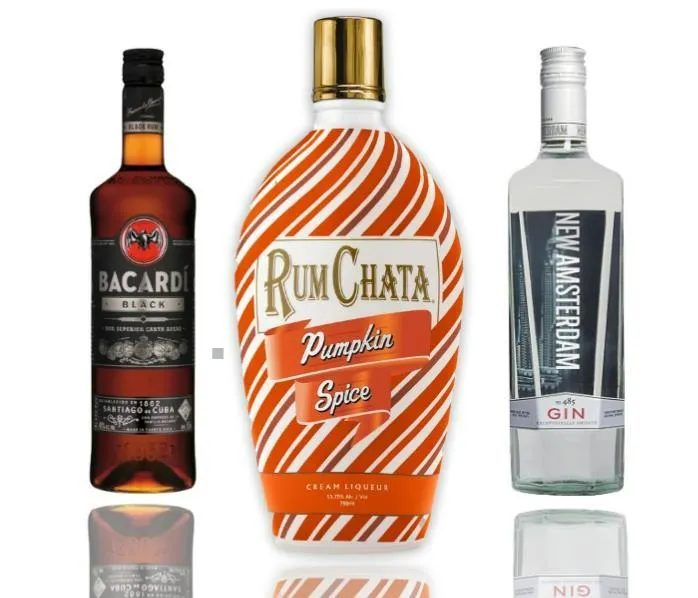 Gin and Rum  near Pleasant Hill MO 64080